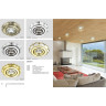 Спот NOVOTECH GRAIN встраиваемый поворотный 370293 NV-370293